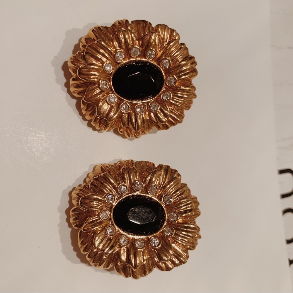 Kenneth Jay Lane for Avon Earrings